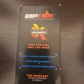 RipFire Pre Workout Energy Dietary Performance Supplement 90 Tablets NEW