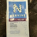 Nervive Nerve Relief - 30 Tablets Exp:05/2024