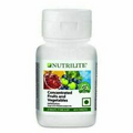 Amway NUTRILITE Concentrated Fruits and Vegetables 60 tabs -Good Health |Ship F