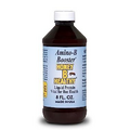 Amino-B Booster 8 oz. Bottle Liquid Protein Vital for Bee Health