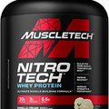 Whey Protein Powder |  Nitro-Tech | Isolate & Peptides | Protein + Creatine for
