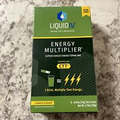 Liquid I.V. Energy Multiplier Electrolyte Drink Mix - Lemon Lime, 6 Sticks