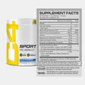C4 Sport® Pre Workout Powder, Blue Raspberry