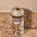 Rockstar Energy Roasted Light Vanilla Coffee FULL 15 oz Can (2016)