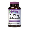 Bluebonnet C-1000mg Plus Bioflavonoids 180 Caplet