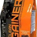 Rivalus Clean Gainer - Chocolate Fudge 10 Pound -  Assorted Flavors , Sizes