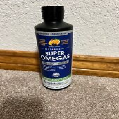 Brand New Metabolic Super Omegas