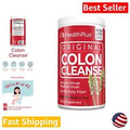 Gentle & Effective Colon Cleanse - Supports Regularity & Reduces Bloating - 12oz