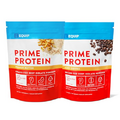 Equip Foods Prime Protein Powder Peanut Butter & Prime Protein Powder Iced Coffee