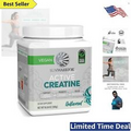 Micronized Creatine Monohydrate Powder - Boost Muscle Building & Cognition