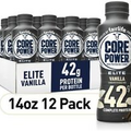 Fairlife Core Power Elite High Protein Shake 42g Vanilla Ready To Drink for 14