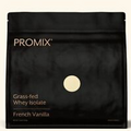Promix Whey Protein Isolate Powder French Vanilla  2.5lb Bulk - Grass-Fed & 100%
