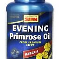 Health From The Sun Evening Primrose Oil 1300 Mg, 60-Count (Pack of 2)
