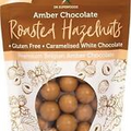 Dr Superfoods Roasted Hazelnuts (Amber Chocolate) - 125g