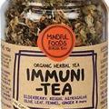Mindful Foods Organic Herbal Tea (Immuni-Tea) - 110g