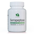 Serrapeptase 500,000 SPU Rejuvenating and Anti-Inflammatory Stomach Juice Resistant