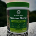 Amazing Grass, Greens Blend Superfood, the Original, 8.5oz, 30 Servings Exp 8/25