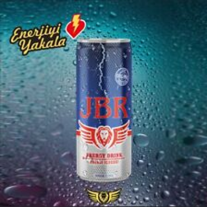JBR Energy Drink
