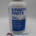 SmartyPants Multivitamin for Men, Women & Children: Vitamin Gummies EXP. 9/21/24