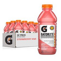 Gatorlyte Rapid Rehydration Electrolyte Beverage Strawberry Kiwi 20 Fl Oz Pac...