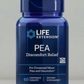 PEA Discomfort Relief by Life Extension, 60 tablet