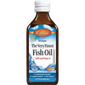 Carlson Norwegian The Very Finest Fish Oil - Just Peachie 1,600 mg 6.7 fl oz Liq