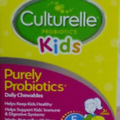 Kids Purely Probiotics Chewable ~ 3+ Yrs ~ Bursting Berry ~ 60 Chewable ~ 08/25