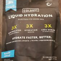 Coldest Liquid Hydration - Electrolyte Powder 20 Packets - Blueberry Lemonade