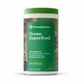 Green Superfood Organic Powder with Wheat Grass and Greens: 60 Servings