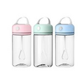 Electric Protein Shaker Bottle Portable Automatic Battery Powered 380ml
