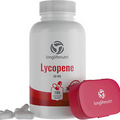 Lycopene 50Mg 180 Vegetarian Capsules | Supplement Health | Natural Tomato Extra