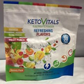 Keto Vitals Tropical Electrolyte Powder Stick Packs Assorted 30CT