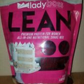 Lady Boss Lean Protein Powder - Vanilla Cake NEW  30 serv