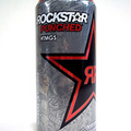 Rare Limited Rockstar Punched Sour Cherry Flavor Energy Drink 16 oz Can Caffeine