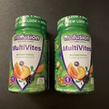 2x Vitafusion MultiVites Adult Multivitamin Gummies-70ct. Each-Exp.11/2024