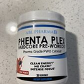 ABL Pharma PHENTA PLEX Hardcore Pre Workout Energy Focus 30 Servings