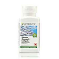 Amway Nutrilite Salmon Omega 3 Good for Heart and Health 60 N Softgels , BD