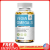 Omega 3 Fish Oil Capsules Triple Strength Joint Support 1200mg EPA & DHA