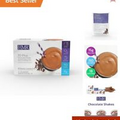 Chocolate Shake & Pudding Mix - Lactose-Free - 15g Protein - Supports Healthy...