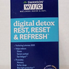 Swanson WIO Digital Detox - Rest, Reset & Refresh (30 Capsules) EXPIRES: 12/2024