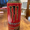 Monster Lewis Hamilton LH44 Energy Drink  Discontinued Collectors can