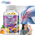 Glucosamine Chondroitin Turmeric MSM 2100mg - Support Bone and Joint Health