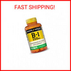 MASON NATURAL, Vitamin B-1 Thiamine Tablets, 250 Mg, 100-Count Bottle, Dietary S