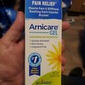 BOIRON • Arnicare GEL •  2.6 oz Topical Pain Relief • EXP : 07/2024