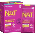 PRUVIT KETO Ketones Raspberry Lemonade 20 Packets Box
