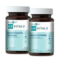 HealthKart HK Vitals Multivitamin & Multivitamin Women 60 Tablets Each Combo