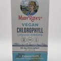 Mary Ruth’s Organics Vegan Liquid Chlorophyll Peppermint Flavor Drops 2 fl oz