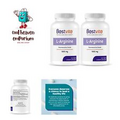 L-Arginine 1000mg 480 Tablets 240 x 2 containing 20% More Pure L-Arginine as ...