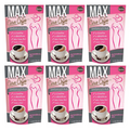 Max Curve Instant Coffee Weight Control Resist Radical Burning Fat X6