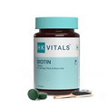 HealthKart HK Vitals Biotin, Supplement for Hair Growth, Strong Hair -90 Tablets